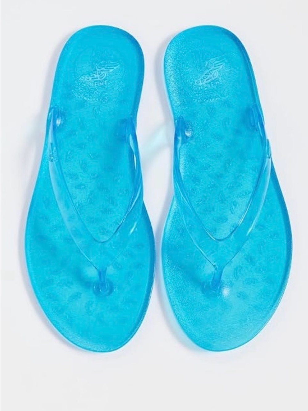 Viral Ancient Greek Sandals Jelly Flip Flops